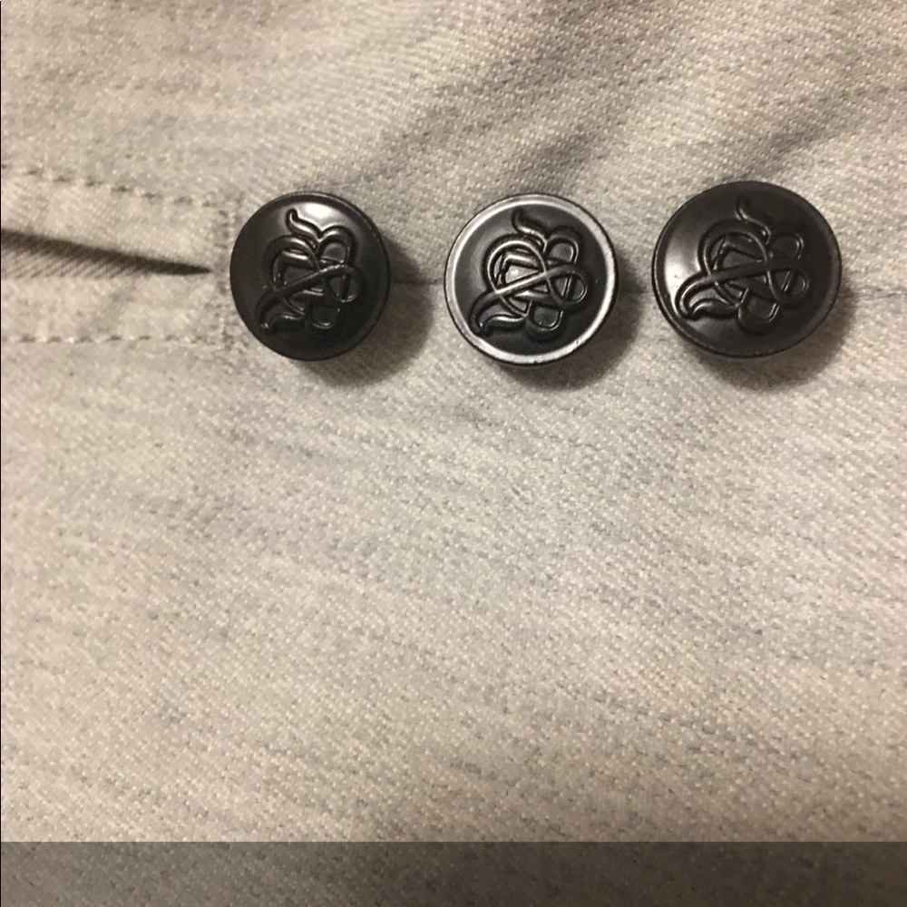 Rock and Republic jean blazer/jacket - Picture 7 of 7